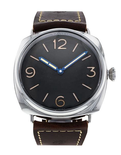 panerai radiomir base 3 days acciaio|3 day radiomir price.